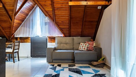 271 - Excellent loft in Mariscal
