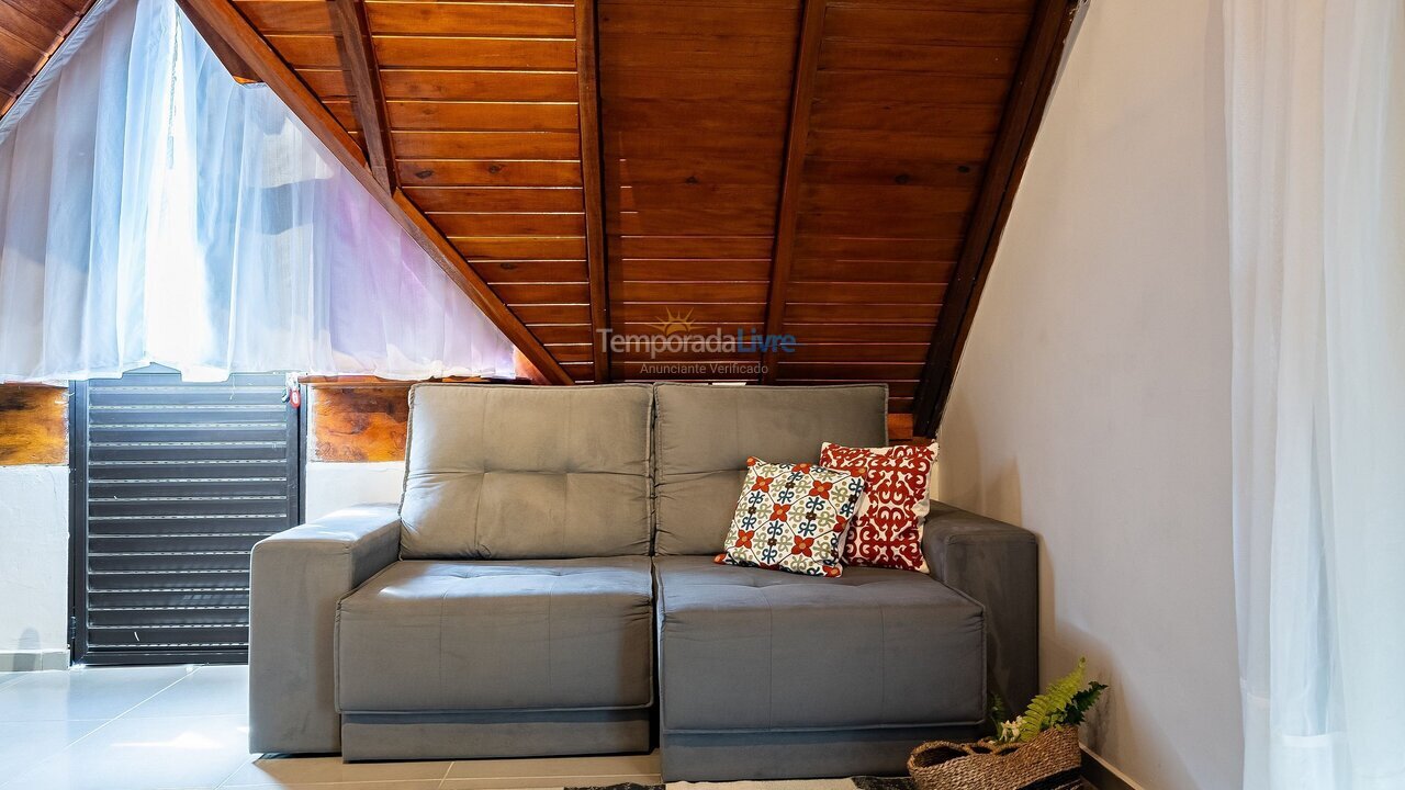 House for vacation rental in Bombinhas (Canto Grande)