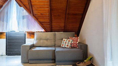 271 - Excellent loft in Mariscal