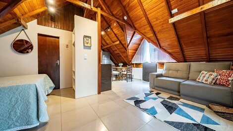 271 - Excellent loft in Mariscal