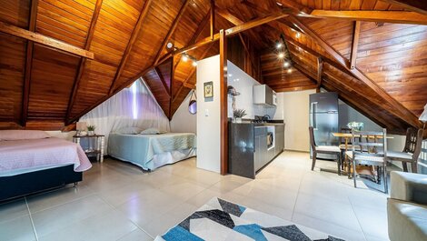 271 - Excellent loft in Mariscal