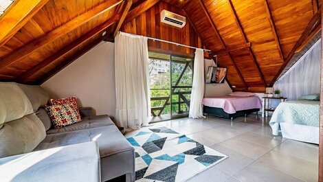 271 - Excellent loft in Mariscal