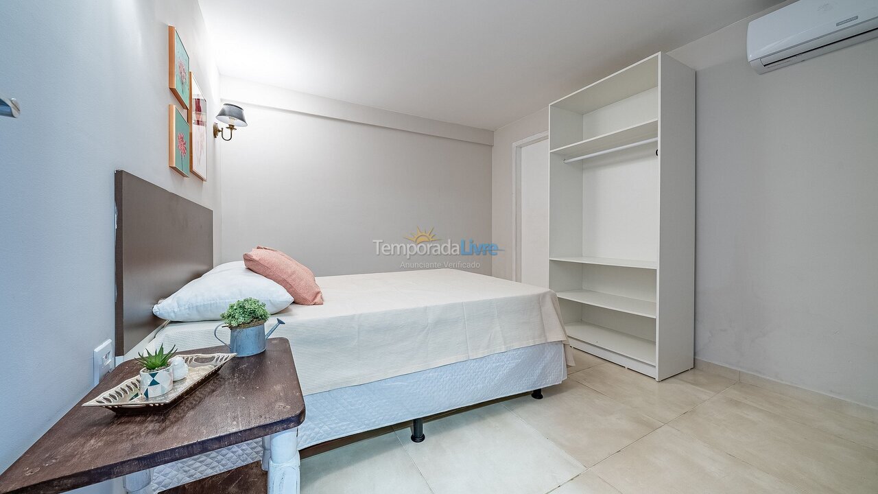 Casa para alquiler de vacaciones em Bombinhas (Canto Grande)