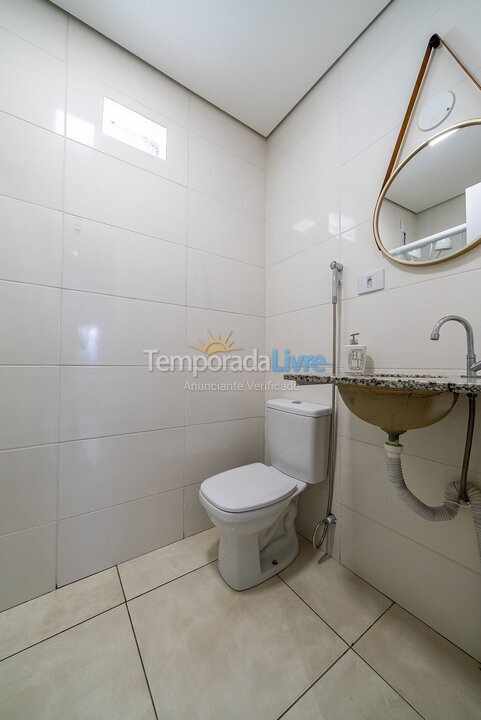 House for vacation rental in Bombinhas (Mariscal)