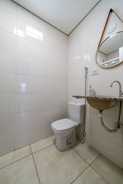 273 - Beautiful 01 bedroom apartment in Praia de Mariscal