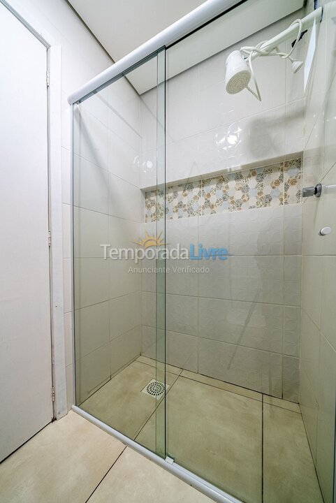 House for vacation rental in Bombinhas (Mariscal)