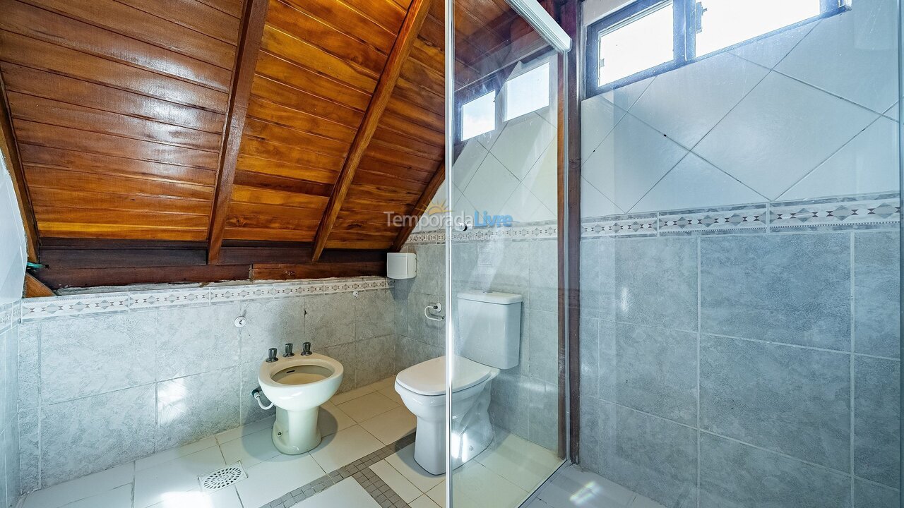 House for vacation rental in Bombinhas (Canto Grande)