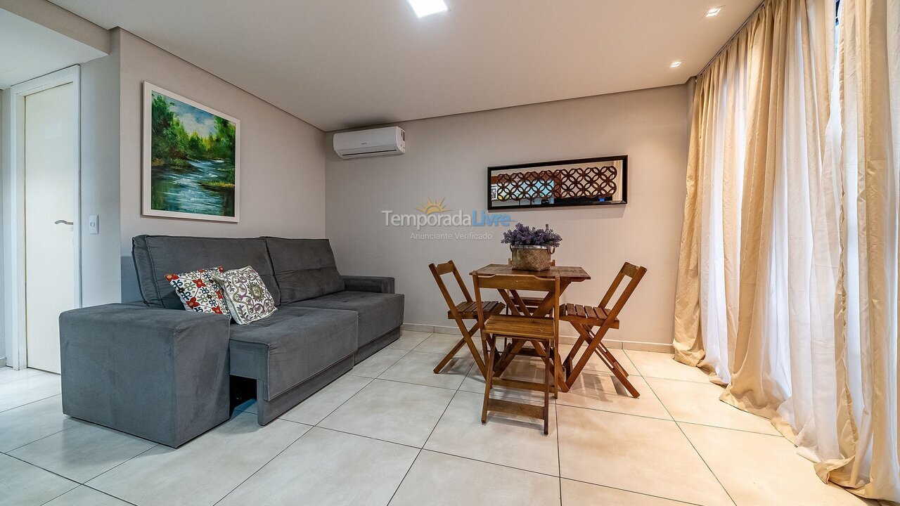 House for vacation rental in Bombinhas (Mariscal)