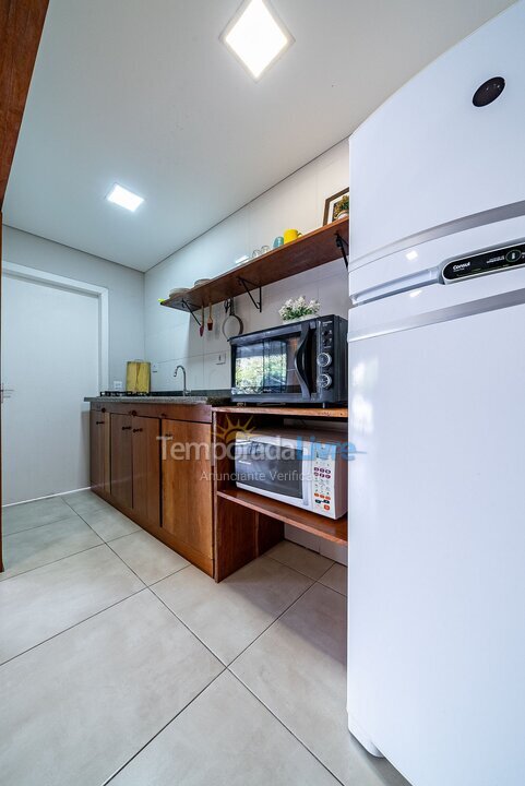 House for vacation rental in Bombinhas (Mariscal)