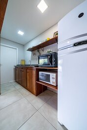 273 - Beautiful 01 bedroom apartment in Praia de Mariscal