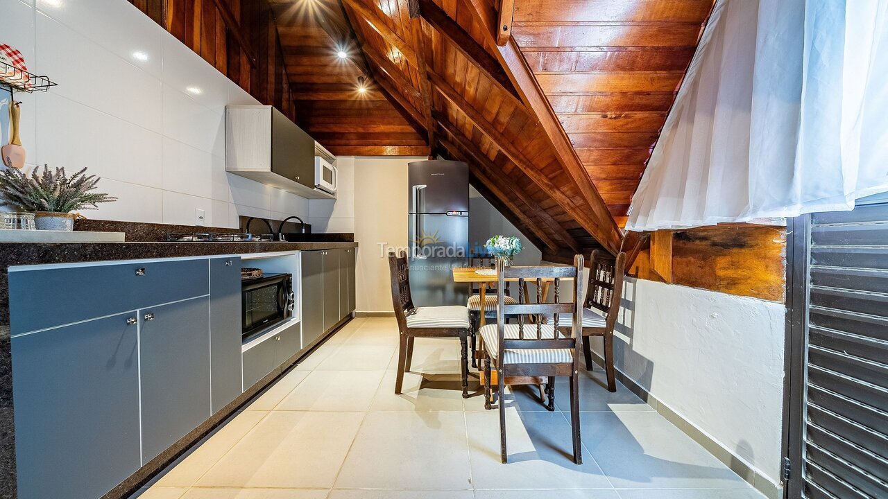 House for vacation rental in Bombinhas (Canto Grande)