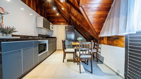 271 - Excellent loft in Mariscal