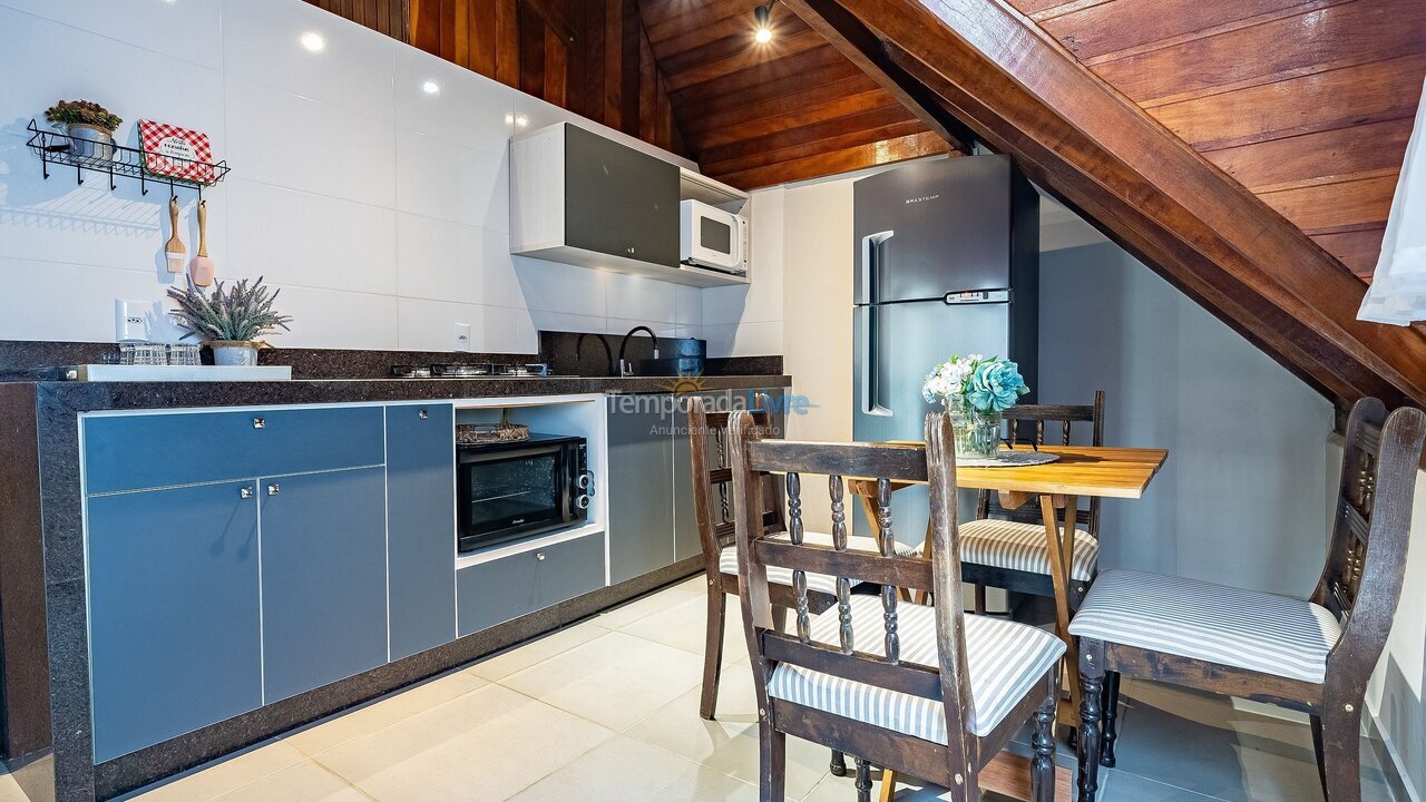 House for vacation rental in Bombinhas (Canto Grande)