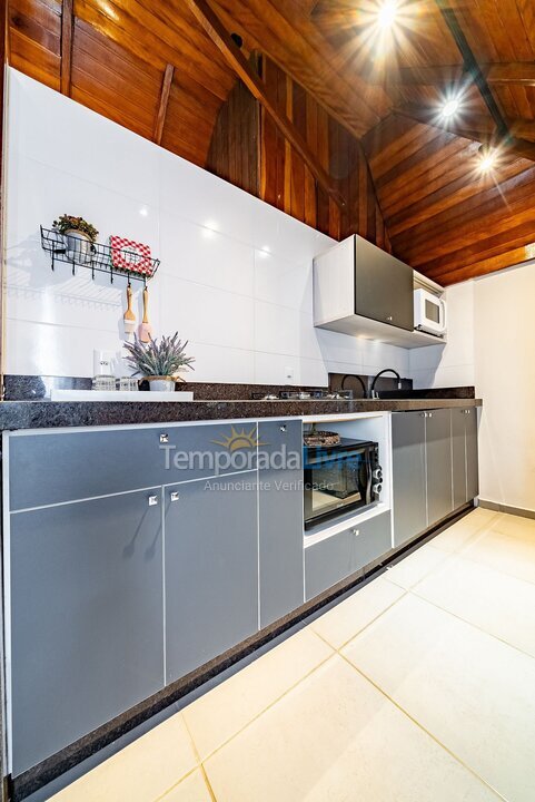 House for vacation rental in Bombinhas (Canto Grande)