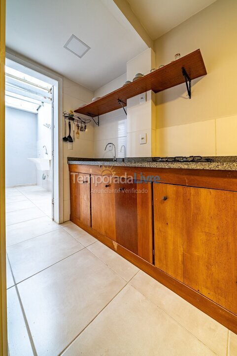 Casa para alquiler de vacaciones em Bombinhas (Canto Grande)