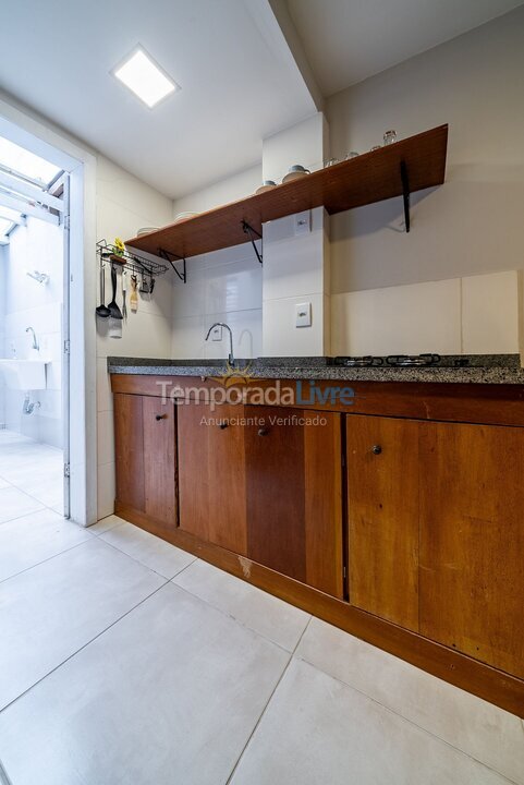 Casa para alquiler de vacaciones em Bombinhas (Canto Grande)