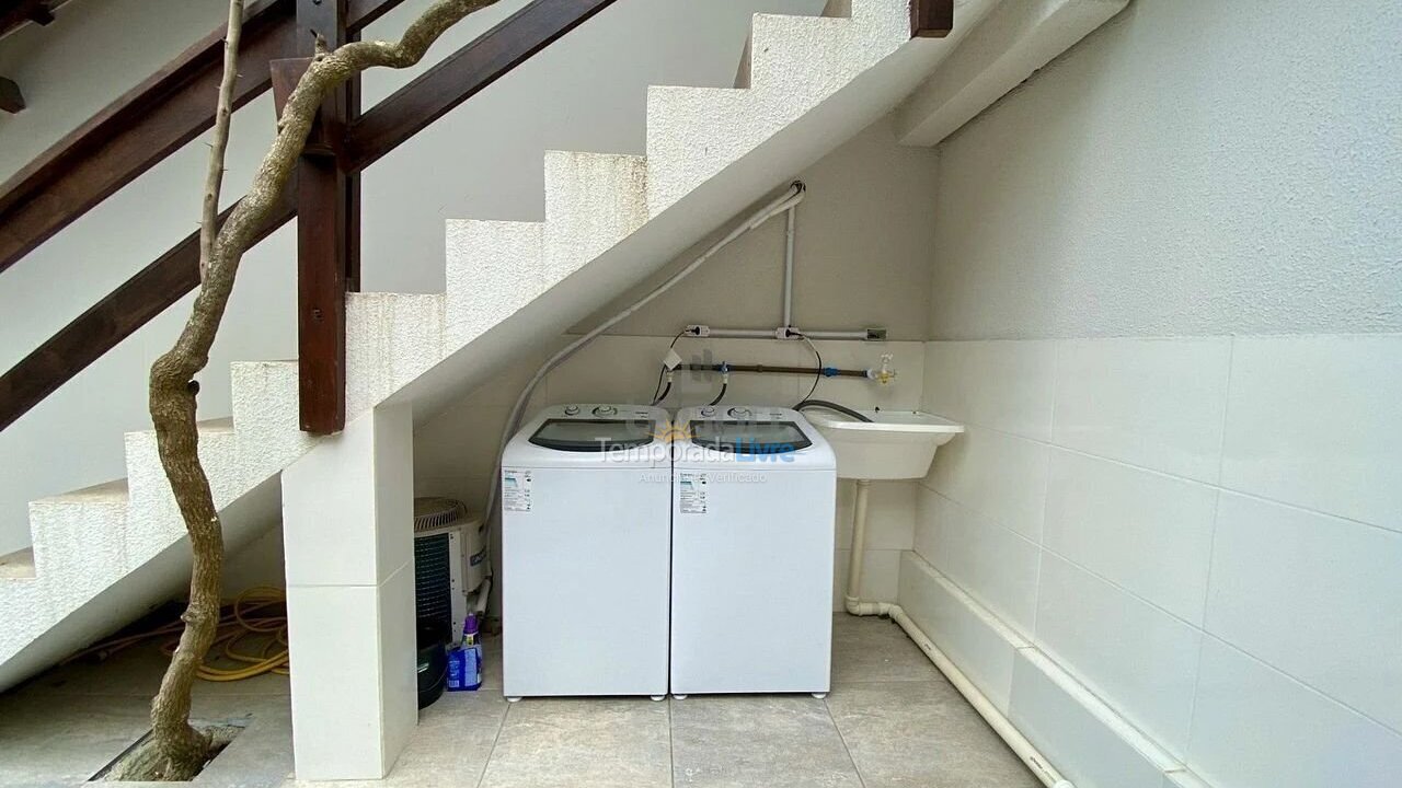 Casa para alquiler de vacaciones em Bombinhas (Canto Grande)