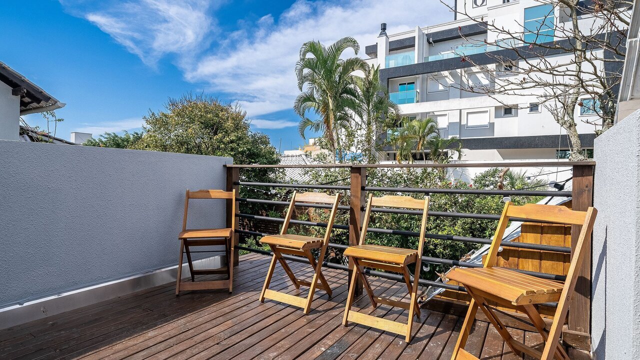 House for vacation rental in Bombinhas (Canto Grande)