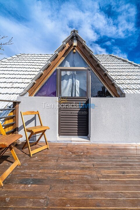 House for vacation rental in Bombinhas (Canto Grande)