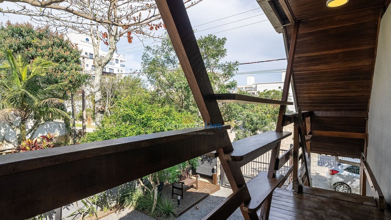 House for vacation rental in Bombinhas (Canto Grande)