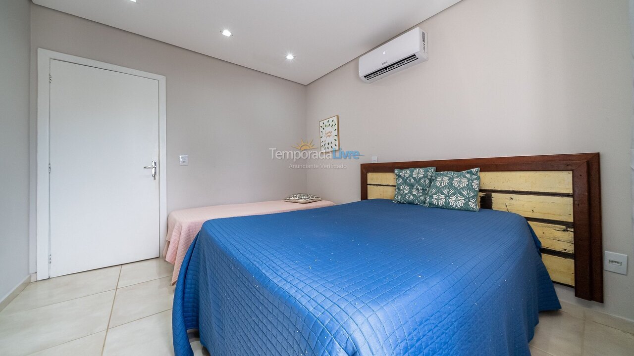 Casa para alquiler de vacaciones em Bombinhas (Canto Grande)