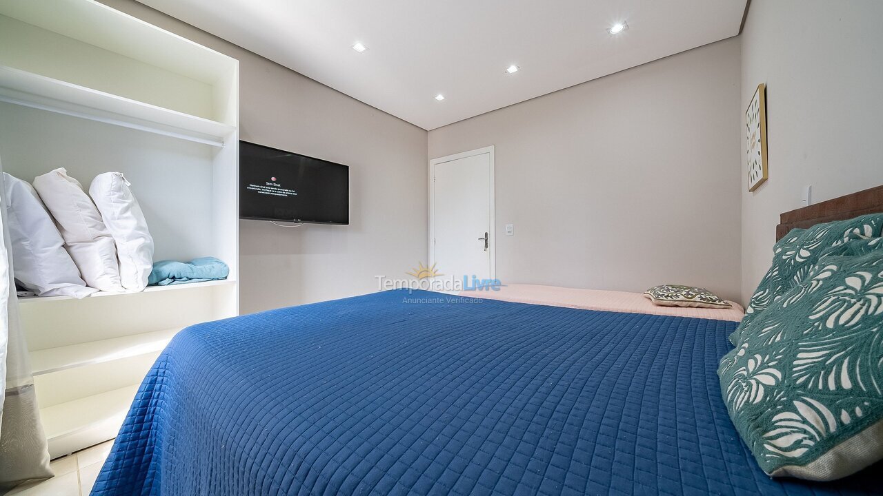 Casa para alquiler de vacaciones em Bombinhas (Canto Grande)