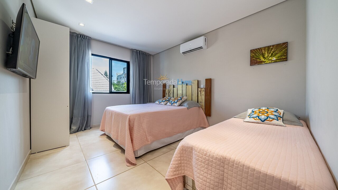 Casa para alquiler de vacaciones em Bombinhas (Canto Grande)