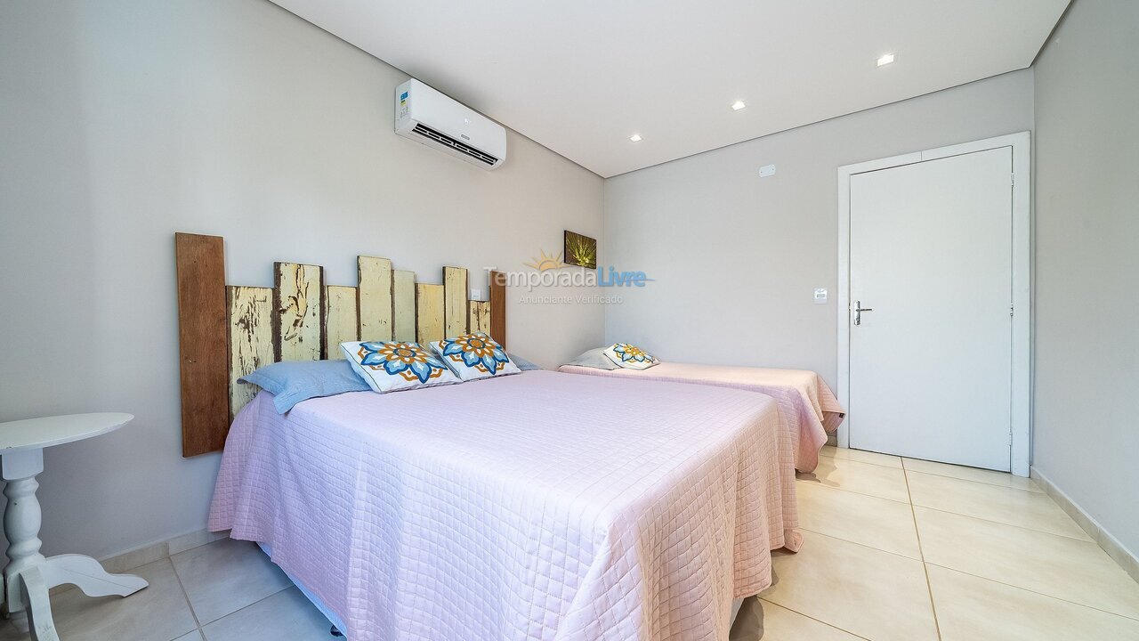 Casa para alquiler de vacaciones em Bombinhas (Canto Grande)