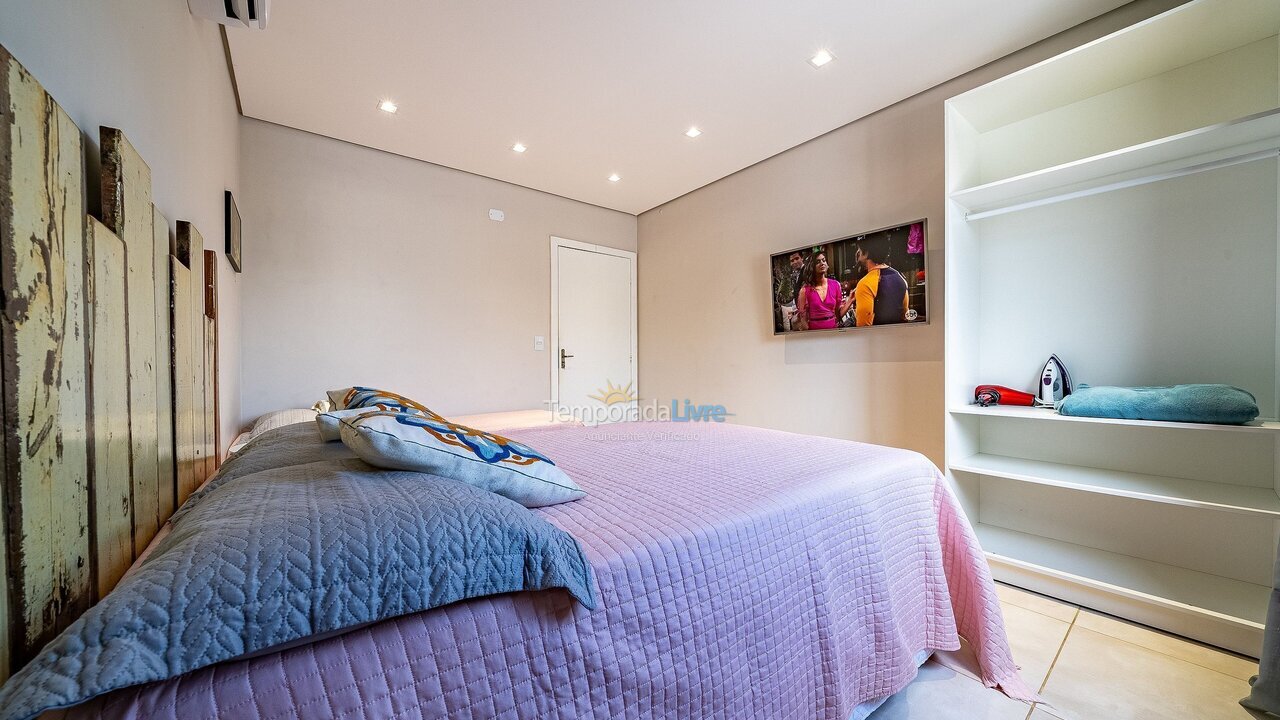 Casa para alquiler de vacaciones em Bombinhas (Canto Grande)