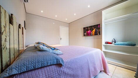 274 - Excelente apartamento de 02 dormitorios en Mariscal