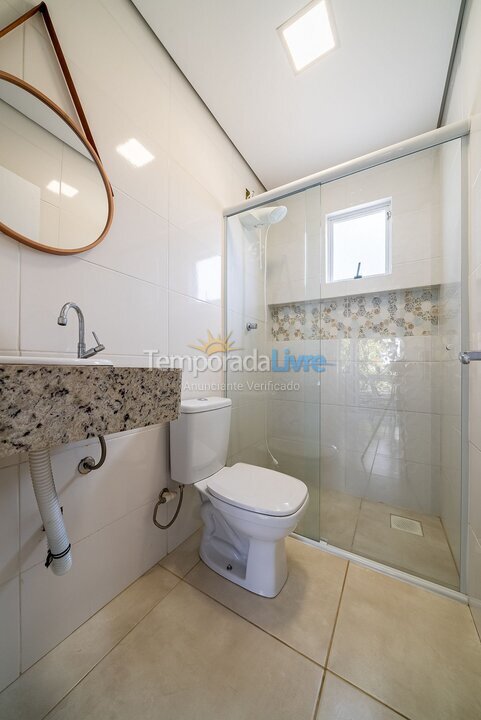 Casa para alquiler de vacaciones em Bombinhas (Canto Grande)