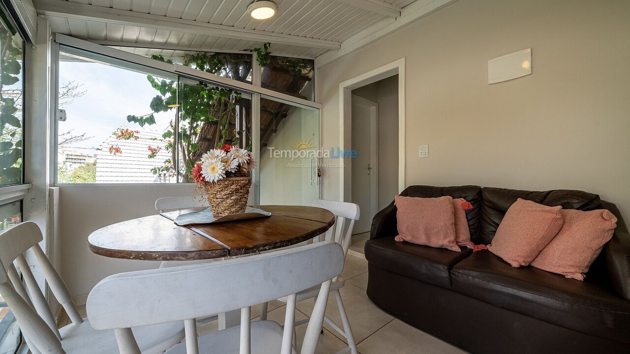 Casa para alquiler de vacaciones em Bombinhas (Canto Grande)