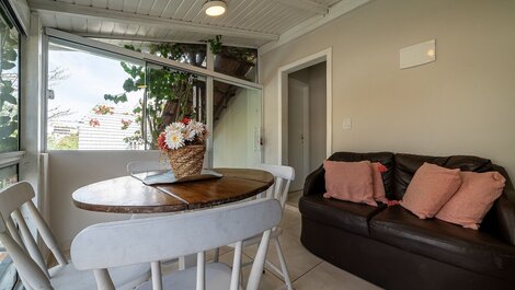 274 - Excelente apartamento de 02 dormitorios en Mariscal