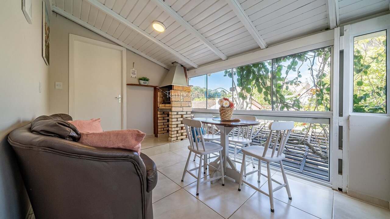 Casa para alquiler de vacaciones em Bombinhas (Canto Grande)