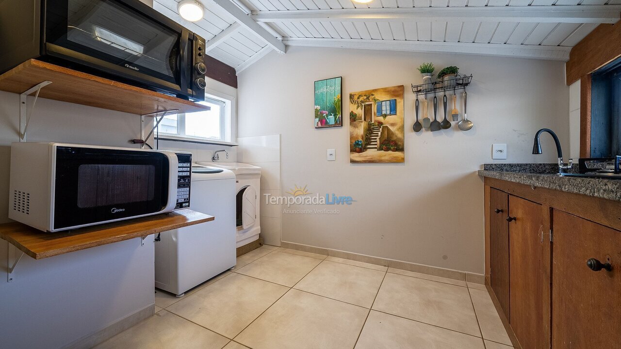 Casa para alquiler de vacaciones em Bombinhas (Canto Grande)