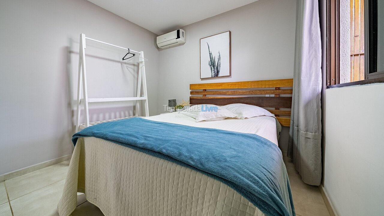 House for vacation rental in Bombinhas (Canto Grande)