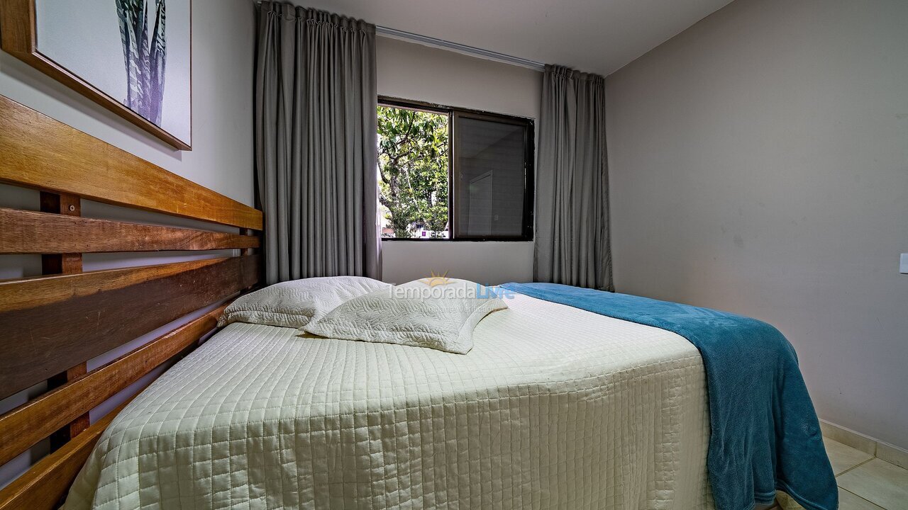 House for vacation rental in Bombinhas (Canto Grande)