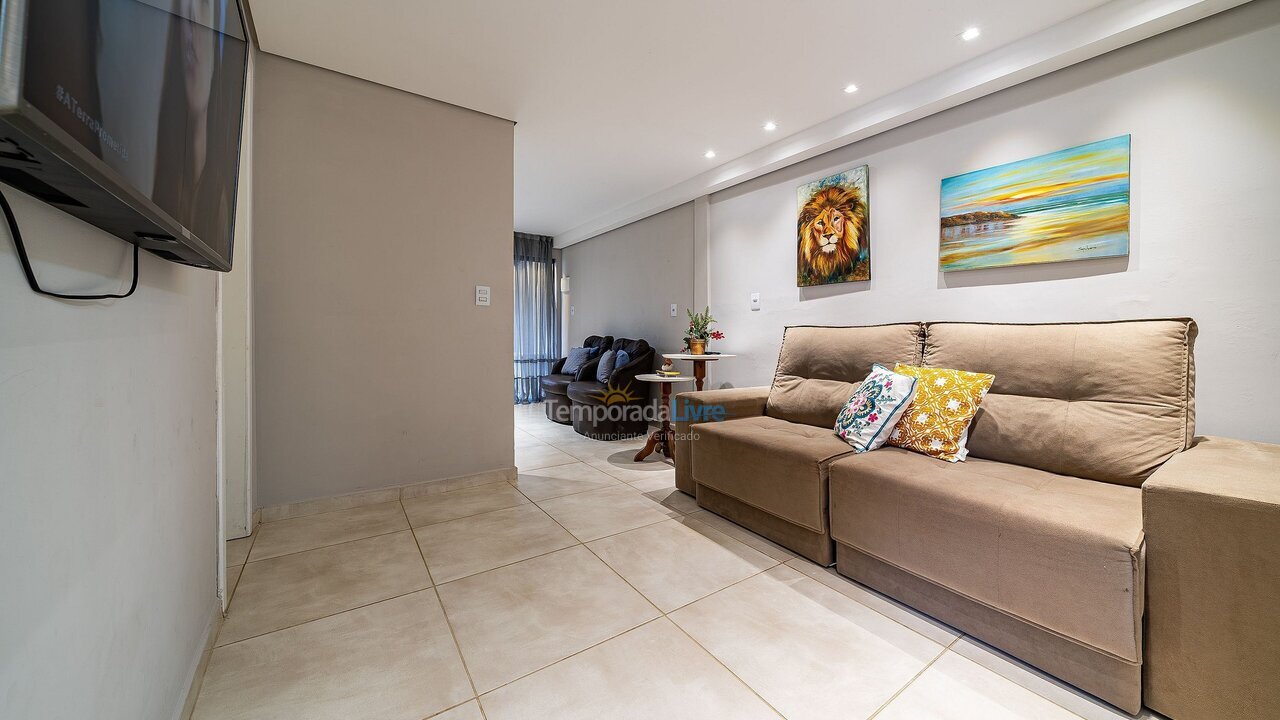 House for vacation rental in Bombinhas (Canto Grande)