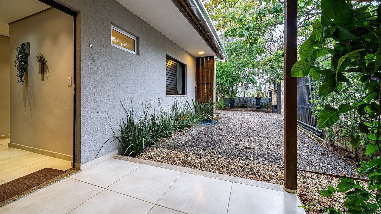 House for vacation rental in Bombinhas (Canto Grande)