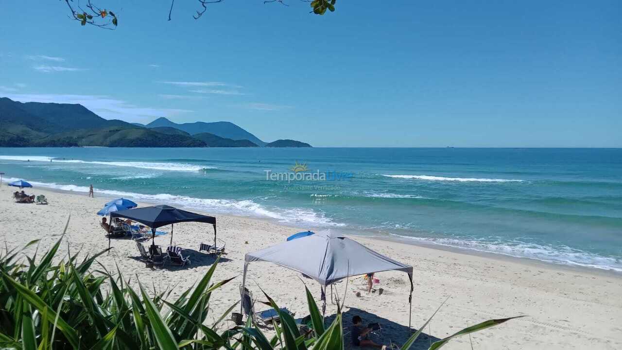 Casa para aluguel de temporada em São Sebastião (Maresias)