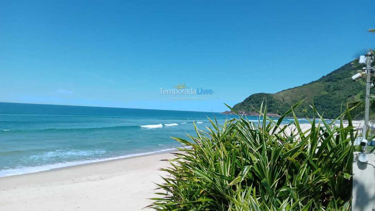 Casa para aluguel de temporada em São Sebastião (Maresias)