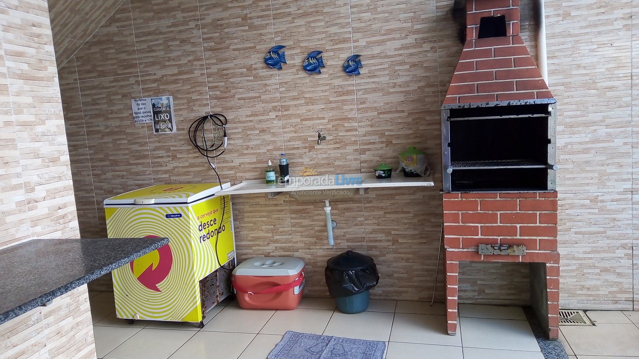 House for vacation rental in Aracaju (Mosqueiro)