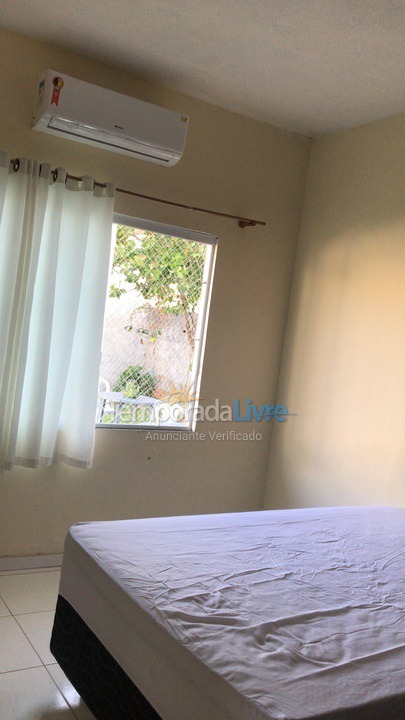 House for vacation rental in Camaçari (Barra do Jacuípe)