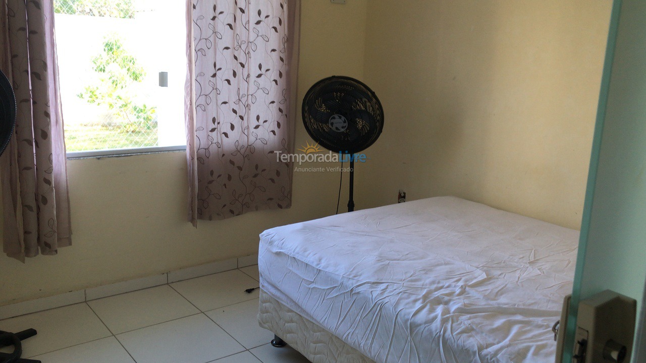 House for vacation rental in Camaçari (Barra do Jacuípe)