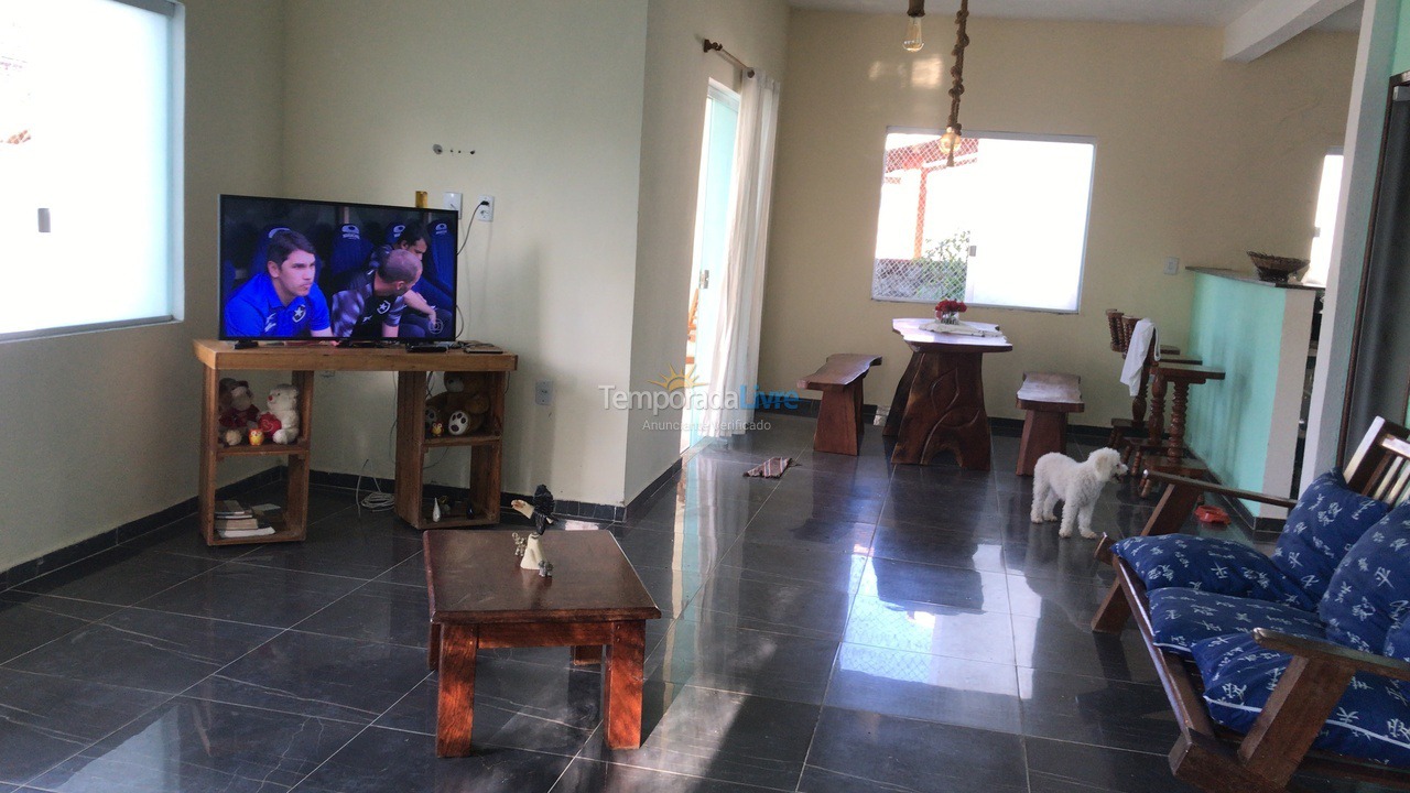 House for vacation rental in Camaçari (Barra do Jacuípe)