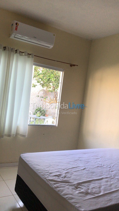 House for vacation rental in Camaçari (Barra do Jacuípe)