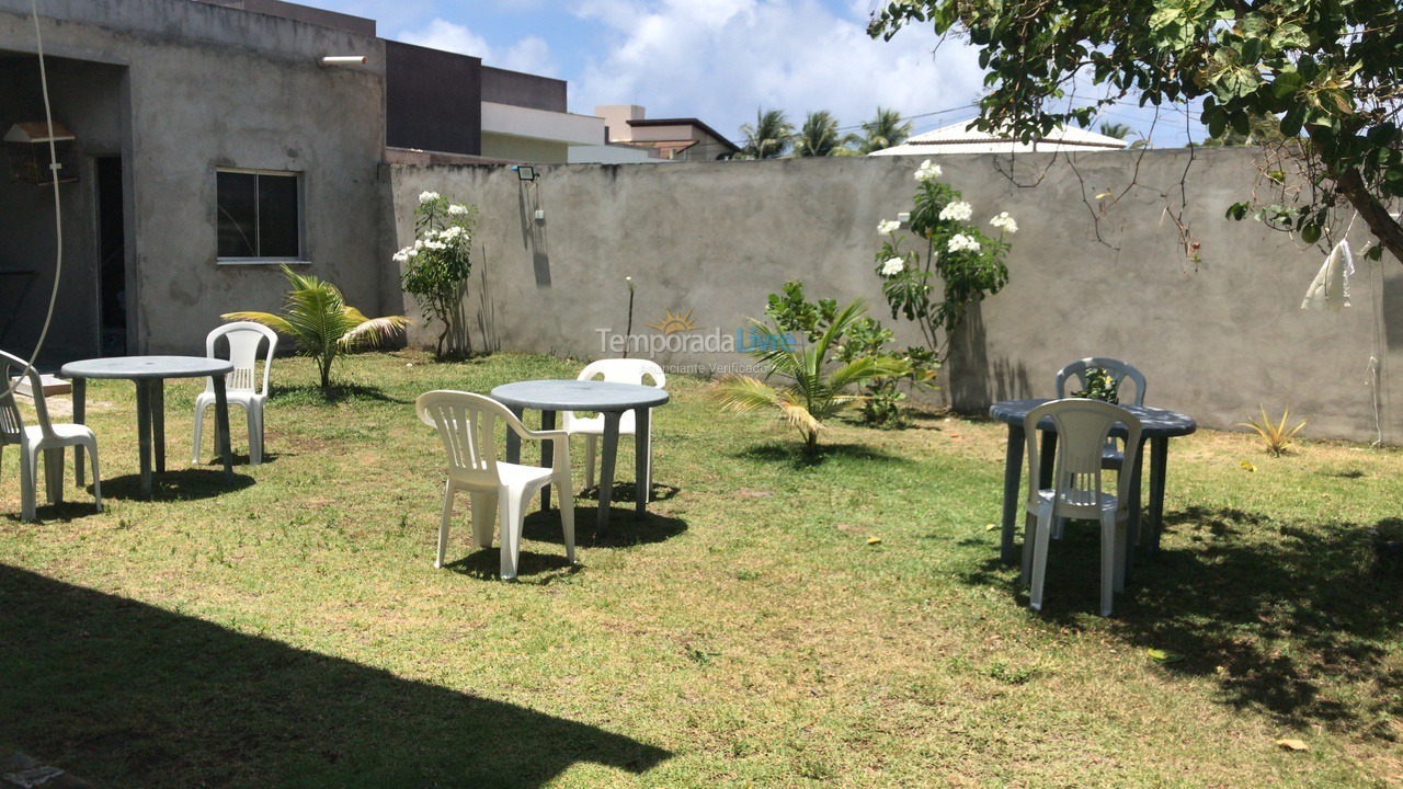 House for vacation rental in Camaçari (Barra do Jacuípe)