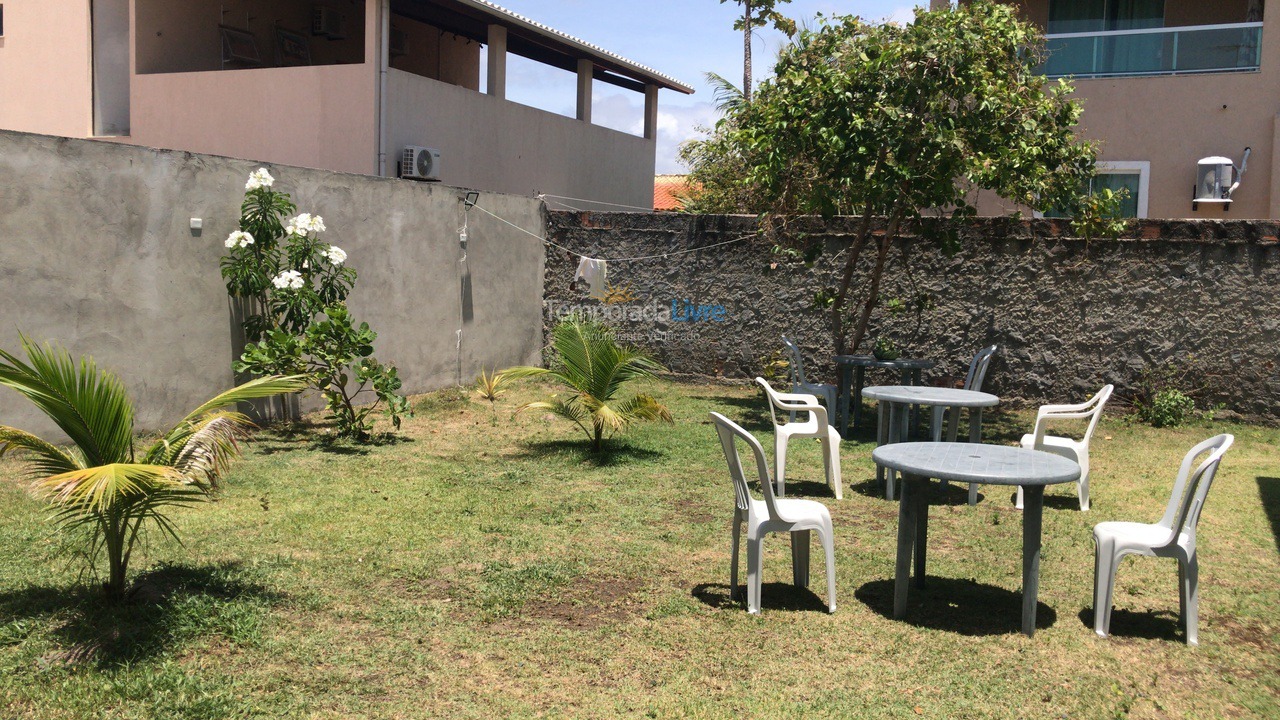 House for vacation rental in Camaçari (Barra do Jacuípe)