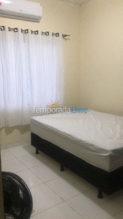 House for vacation rental in Camaçari (Barra do Jacuípe)