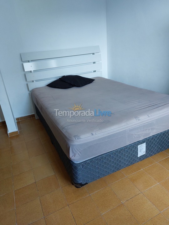 Apartamento para alquiler de vacaciones em Mongaguá (Vila Atlântica)